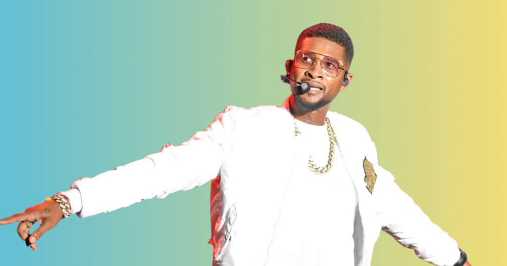 Usher Herpes 