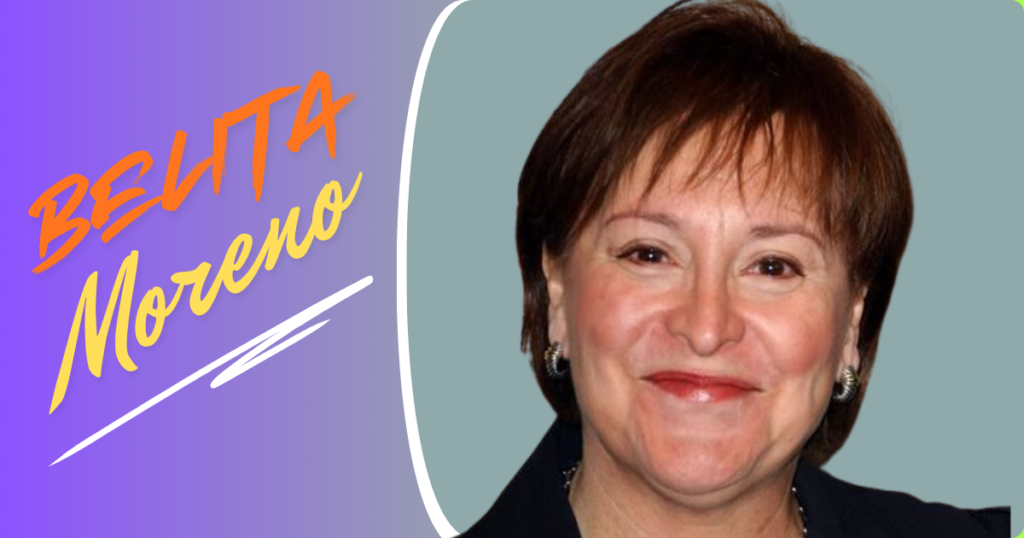 Belita Moreno