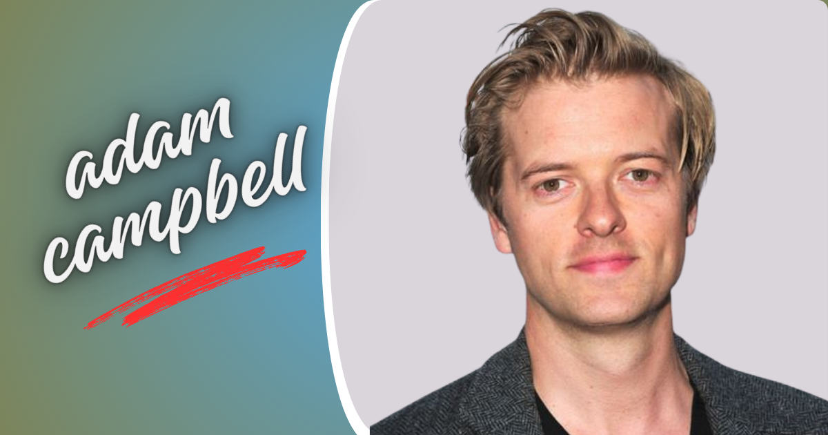 Adam Campbell