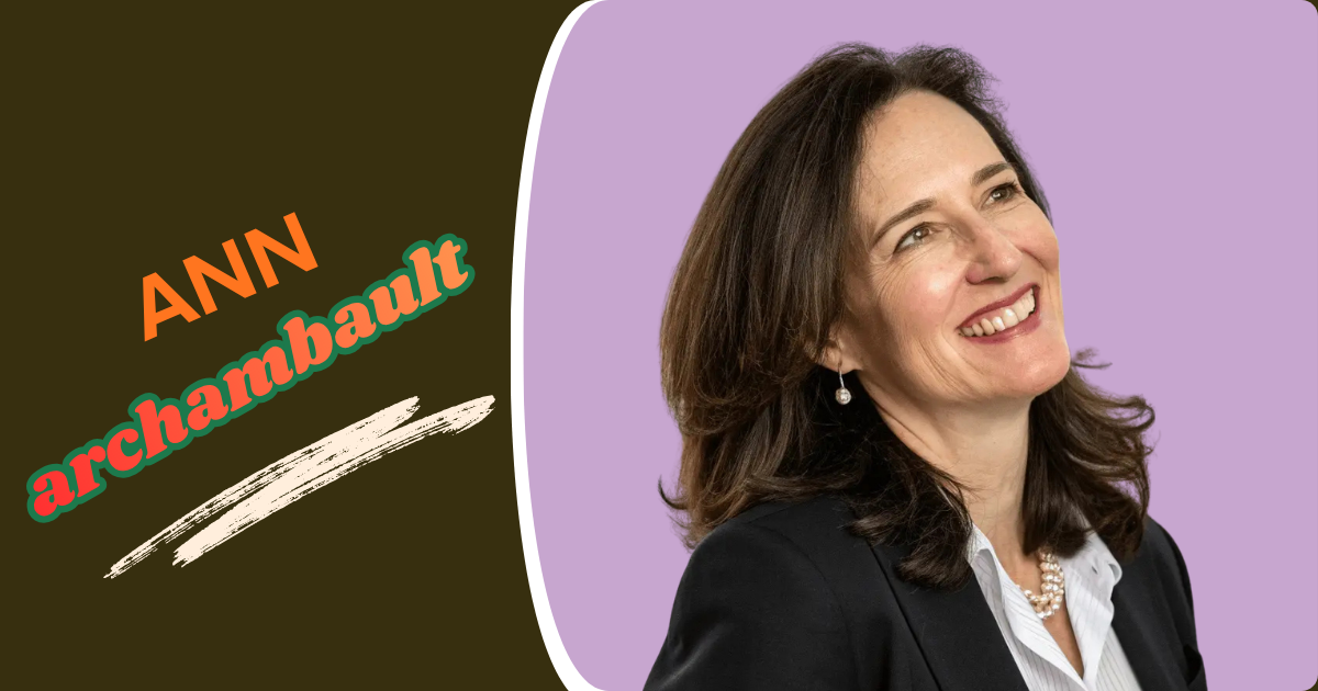 Ann Archambault