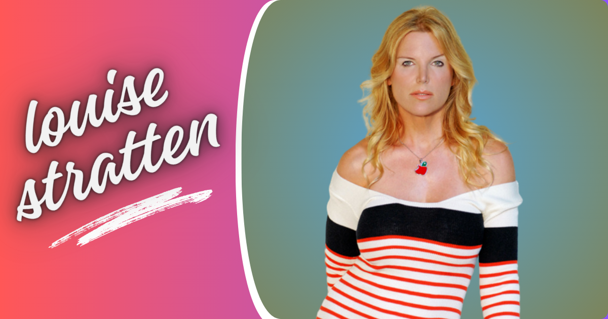 Louise Stratten