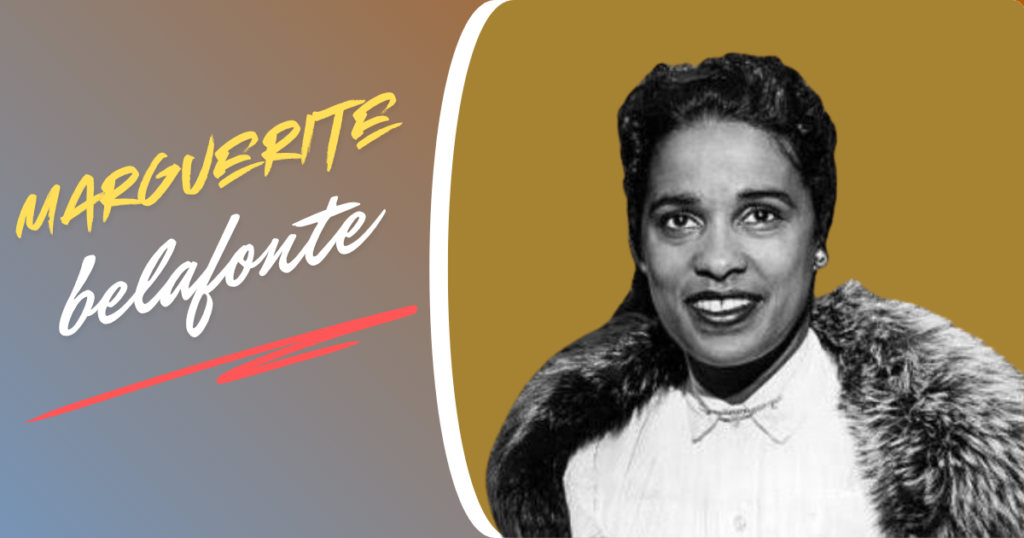 Marguerite Belafonte