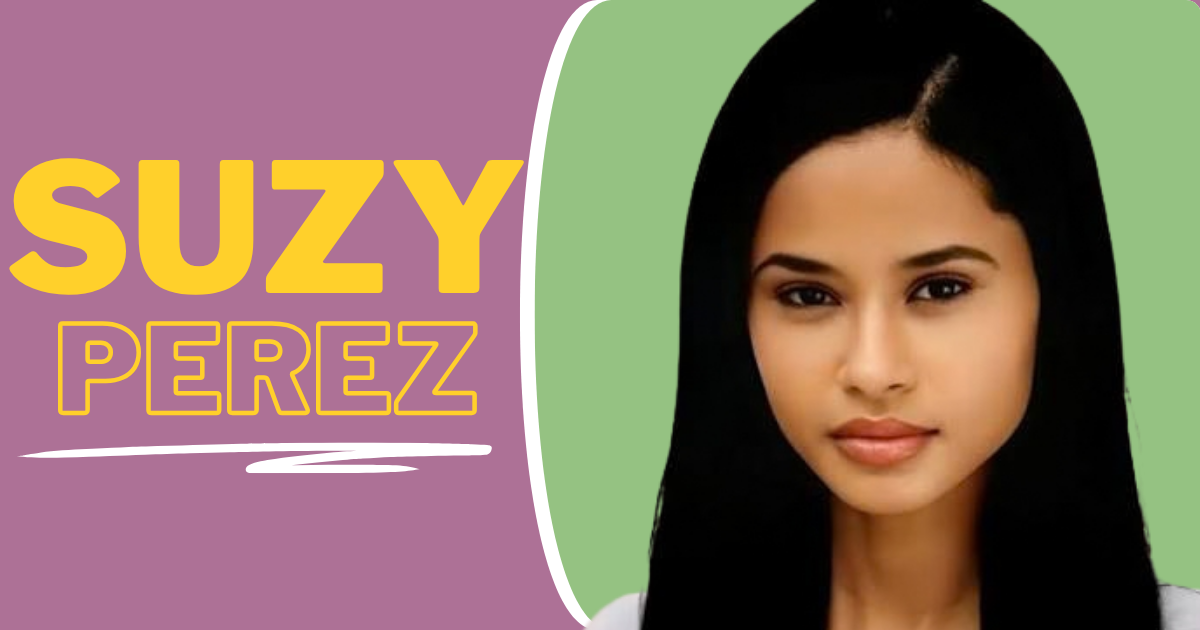 Suzy Perez