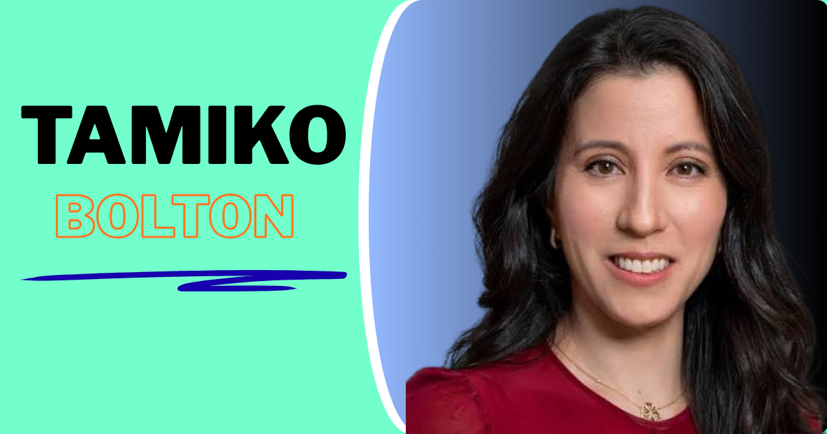 Tamiko Bolton