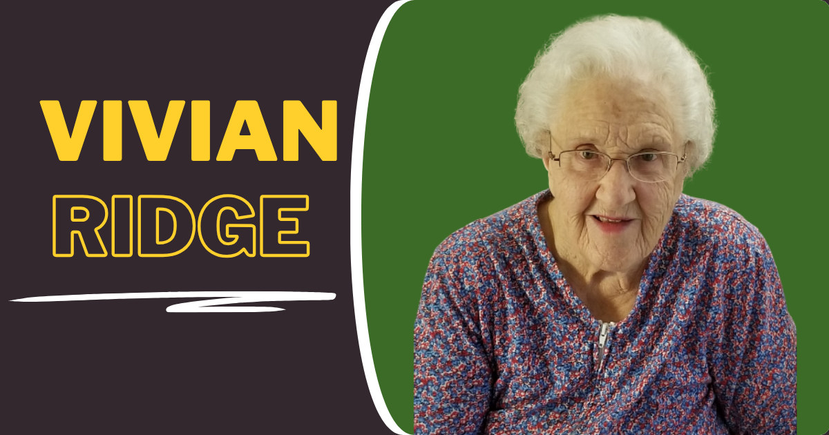 Vivian Ridge